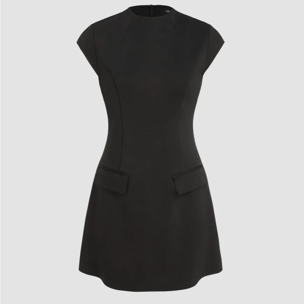 Super cute Mini black dress